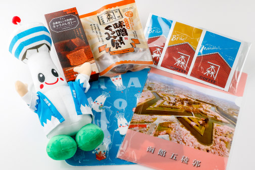 各スポットのセレクト品