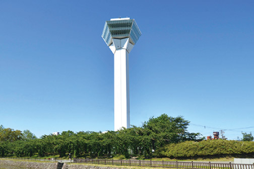 五稜郭タワー「展望招待券」大人2名様分